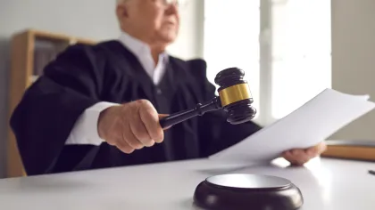 Judge.