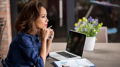 Does it matter who files for divorce first?