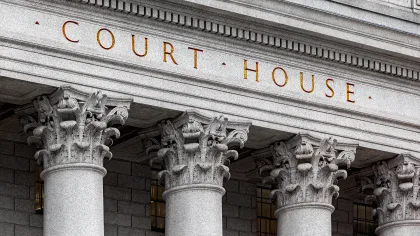 Courthouse.
