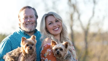 A couple without kids considering Model M&T Essentials No Kids option for their divorce.