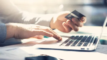Making permanent alimony payments