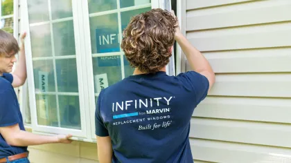 Compare window types available from North Georgia Replacement Windows.