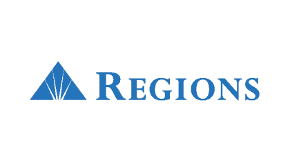 Regions Finance logo