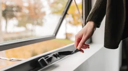 Energy Efficient windows - Infinity from Marvin