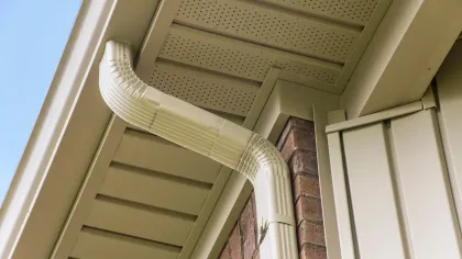 a close-up of a building