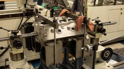 Standard Align Bore