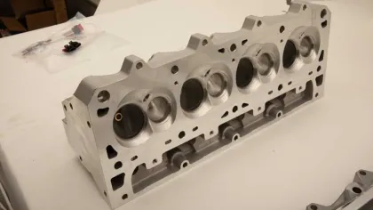 Cylinder Head Resurfacing