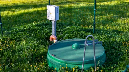 Septic Tank Services Metro Atlanta