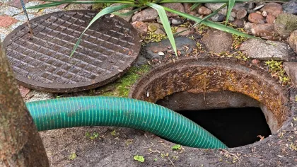 Septic Tank Pumping Metro Atlanta and surrounding areas
