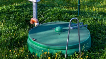 Septic Tank Installation in Metro Atlanta and surrounding areas