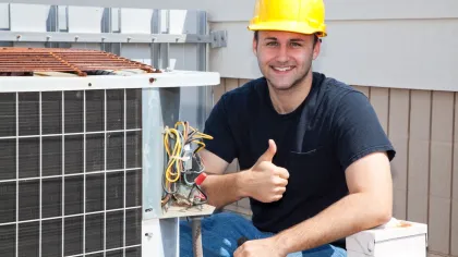 HVAC AC Refrigeration Repairs Installations 30309