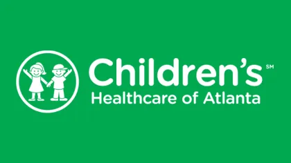 Children's Healthcare of Atlanta Logo