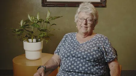 Phyllis B. on Her Appreciation for Our Comfortable Care