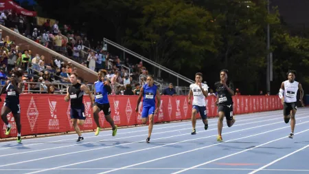 Home of the AJC Peachtree Road Race | Atlanta Track Club