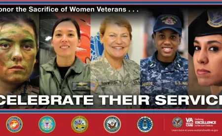 Image for Shelter Will Be Security For Homeless Female Veterans
