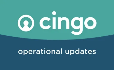 Image for An Important Message from Cingo