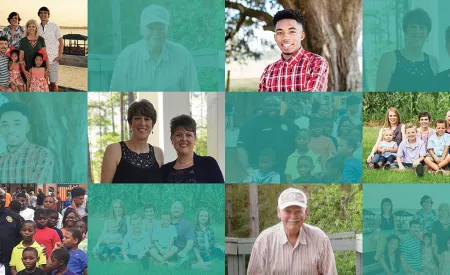 Image for Cingo's Circle & Shield award honors community heroes
