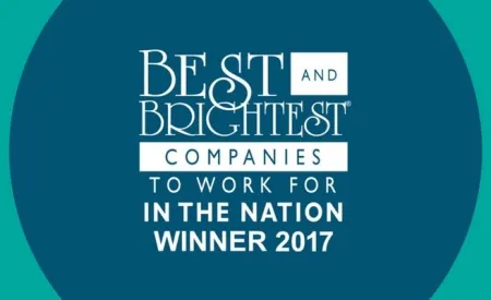 Image for Cingo Honored as 2017 Best and Brightest Companies to Work For®
