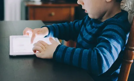 Image for How do you protect your children in an increasingly online world?