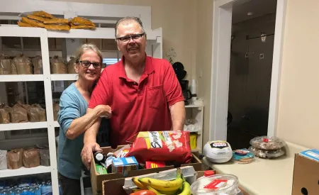 Image for Timothy’s Cupboard provides a secure source of food to thousands of people in Cherokee County