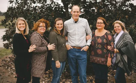 Image for Ministry based in Middle Georgia offers safe space for women to heal