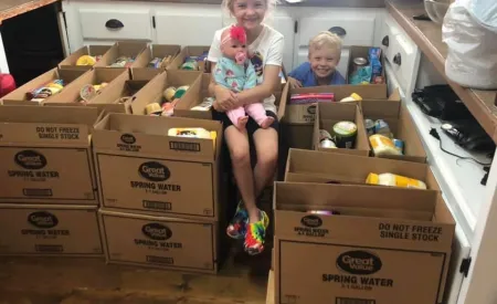 Image for Good Deeds of Coffee County Rallies the Community to Help