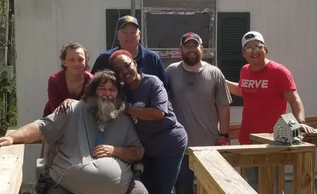 Image for Charleston’s Operation Home helps homes stay safe and secure