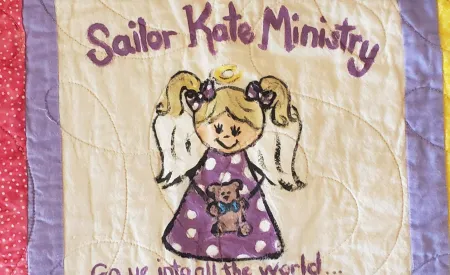 Image for One family's tragedy launches ministry of support for hundreds