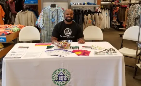 Image for South Georgian finds niche to serve his community