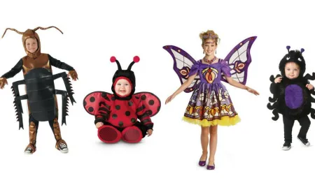 Image for Have no fear (of bugs) this Halloween