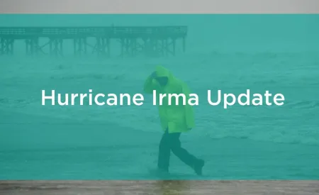 Image for Hurricane Irma Update