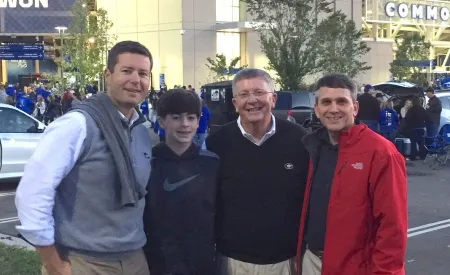 Image for We knew it all along: Jimmy Allgood is a Top Influencer in Georgia