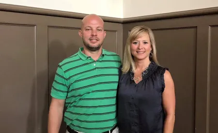Image for Troubled life leads Augusta man to help those fighting addiction