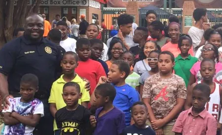 Image for Sheriff's leadership increases community safety