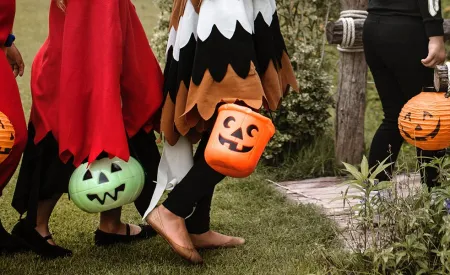 Image for Halloween Safety