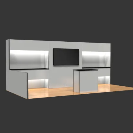 a close up of a 10x20 kit 3