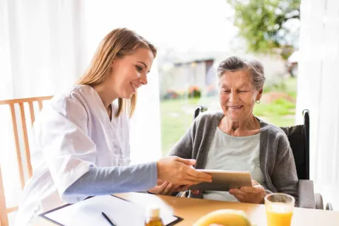 What Are Home Care Specialists?
