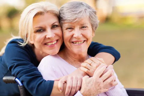 Why Home Care Outweighs an Independent Living Facility