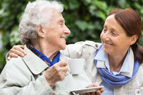 24/7 Home Care vs. Assisted Living