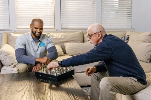 Understanding the Emotional and Social Benefits of Companion Care for Seniors