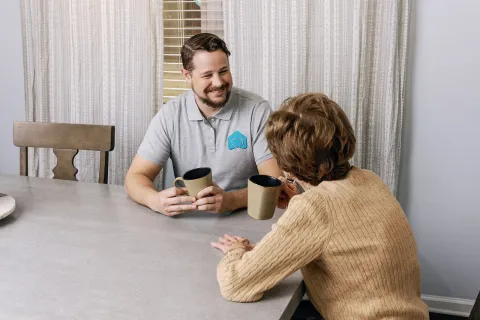 In-Home Care vs. Nursing Home: Which is Right for Your Loved One?