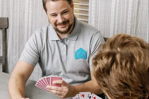 How Home Care Benefits Seniors’ Mental Health 