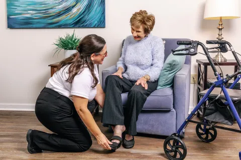 Adapt Your Home for Aging in Place and Foster Senior Independence 