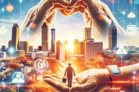 Senior & Elderly Care Innovation in Atlanta in 2024