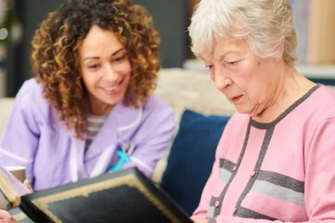 What is 24/7 In-Home Senior Care?