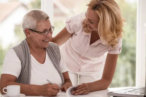 Balancing Work and Caregiving with Respite Care