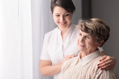 Discover the Cost Differences Between In-Home Care and Assisted Living
