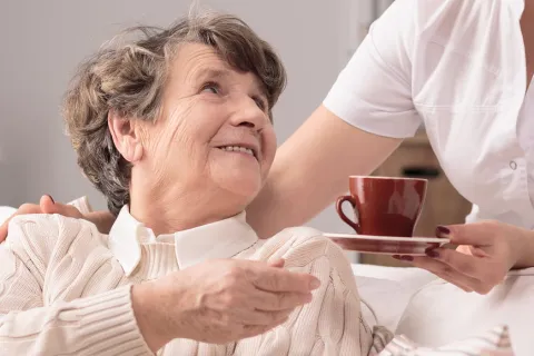 Keeping Seniors Hydrated: Learn the Signs of Dehydration and How to Prevent It