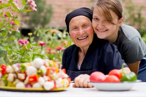 The Benefits of Meal Preparation for Home Care Clients 
