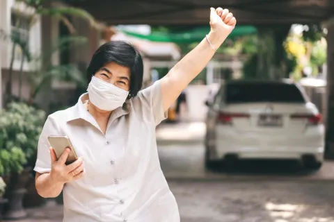 The Impact of COVID-19 on Home Care Services